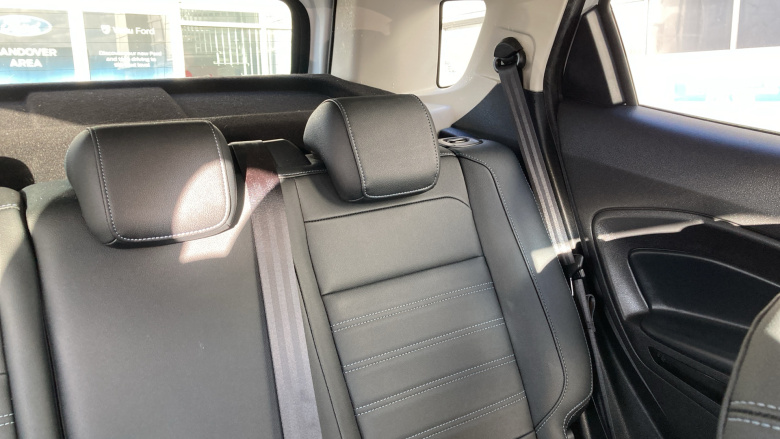 Ford EcoSport 1.0 EcoBoost 125 Active 5dr Petrol Hatchback